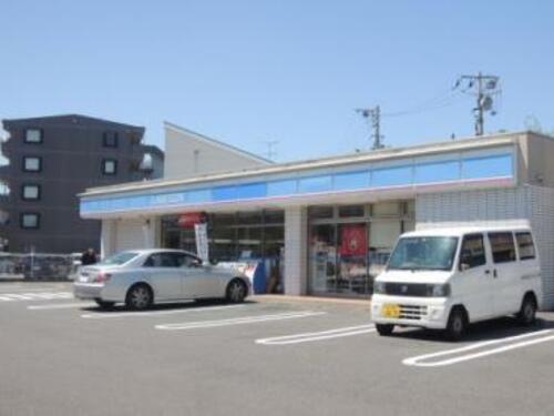 ローソン竹の塚二丁目店