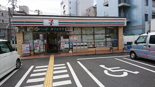 セブンイレブン川口並木2丁目店