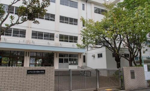 江戸川区立第六葛西小学校