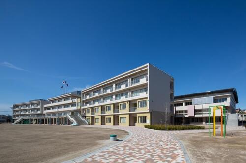 江戸川区立葛西中学校