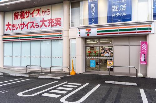 セブンイレブン江戸川中葛西3丁目北店