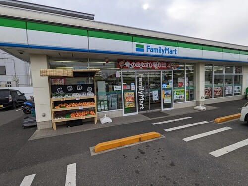 ファミリーマート松戸松飛台店