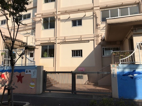 江戸川区立西小松川小学校