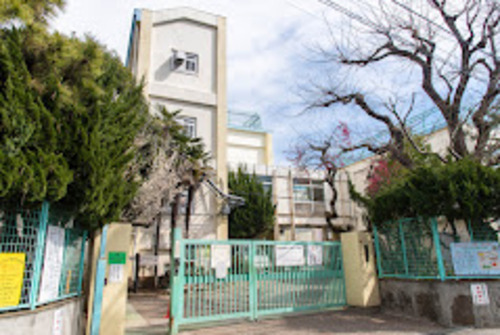 杉並区立西田小学校