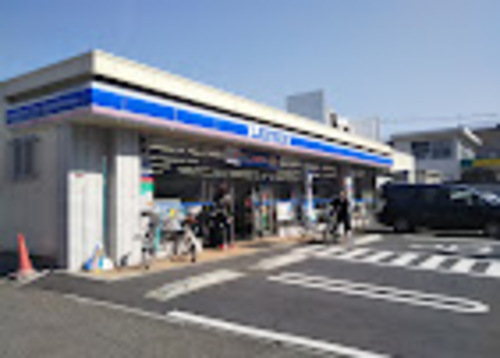 ローソン阿佐谷青梅街道店