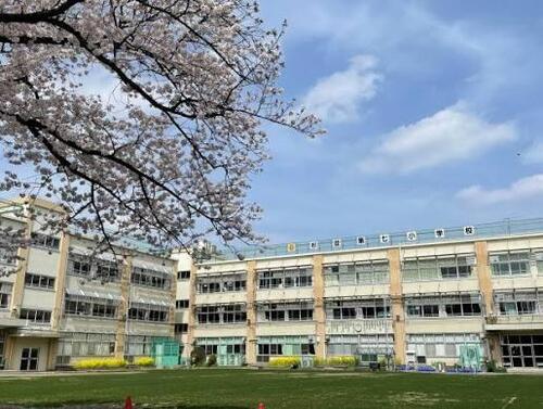 杉並区立杉並第七小学校