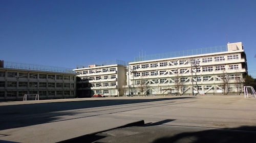 市川市立大野小学校