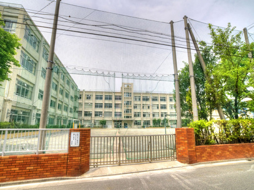 江戸川区立小岩第一中学校