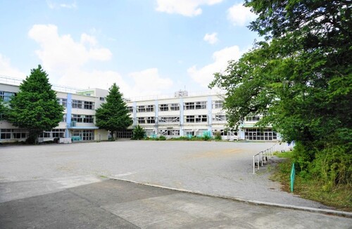 杉並区立杉並第八小学校