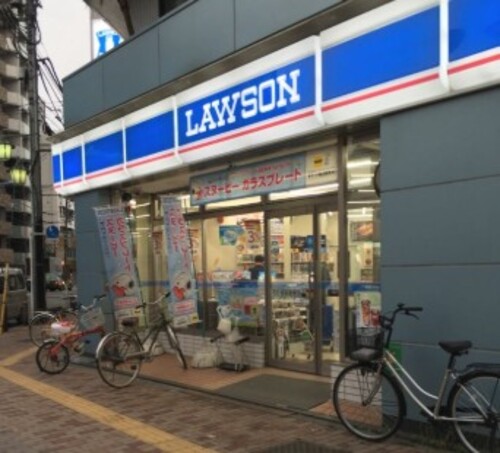 ローソン高円寺南四丁目店