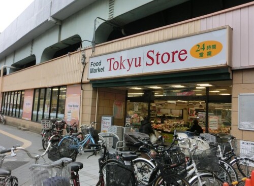東急ストア高円寺店