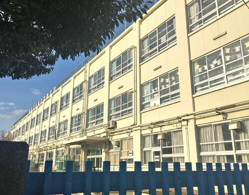 中野区立南台小学校