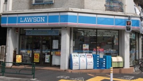 ローソン中野南台五丁目店