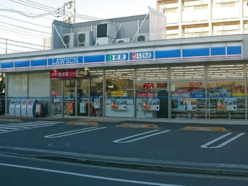 ローソン葛飾金町一丁目店