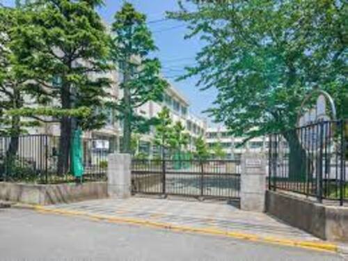 葛飾区立西亀有小学校