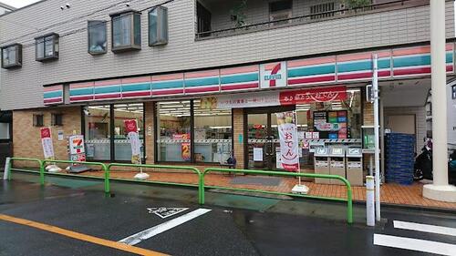 セブンイレブン板橋南町店