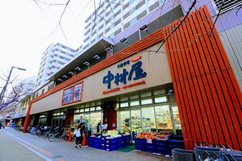 平井中村屋小松川店