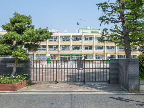 葛飾区立末広小学校