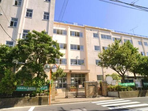 葛飾区立常盤中学校