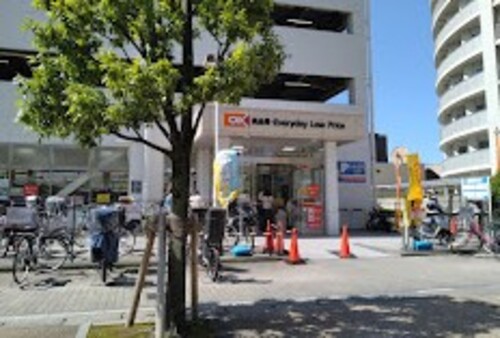 オーケー川口店