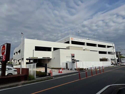 オーケー川口中青木店