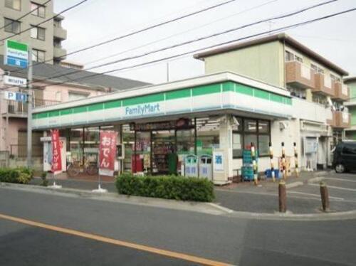 ファミリーマート西川口四丁目店