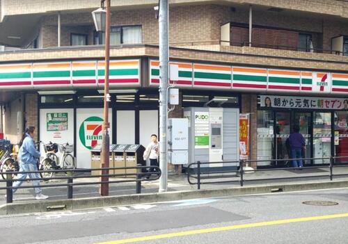 セブンイレブン戸田本町1丁目店