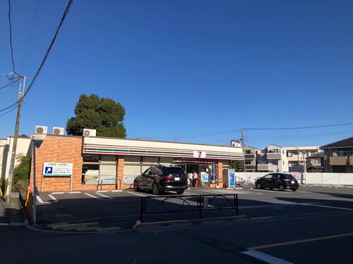 セブンイレブン東堀切3丁目店