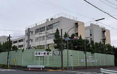 戸田市立喜沢中学校