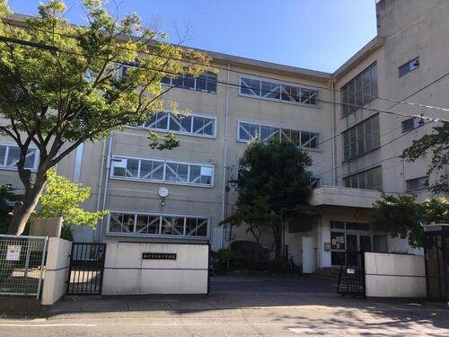 松戸市立第三中学校