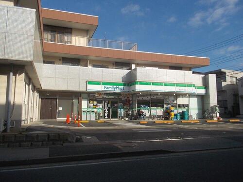 ファミリーマート専大松戸高校前店