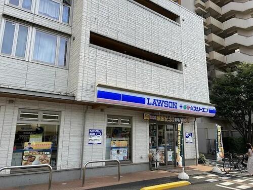 ローソン・スリーエフ川口飯塚三丁目店