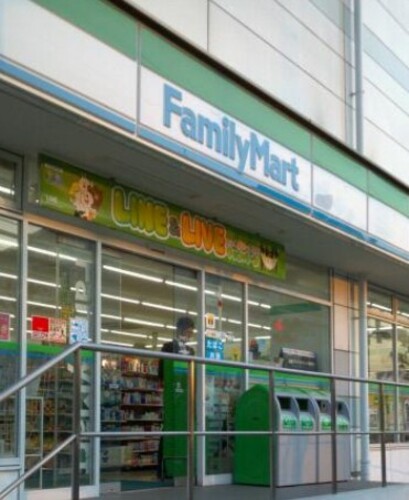 ファミリーマート葛西ターミナル前店