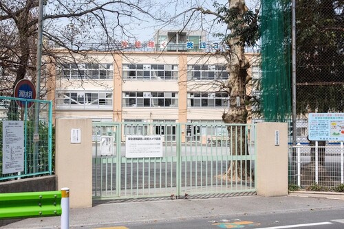 杉並区立桃井第四小学校