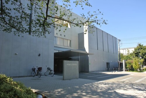 杉並区立井草中学校