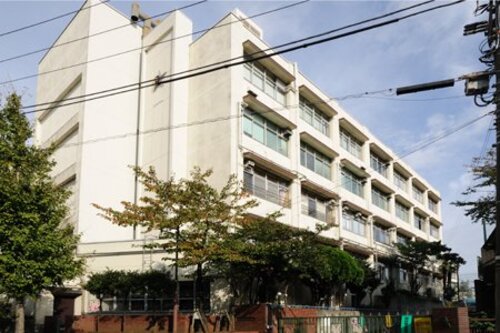北区立滝野川小学校