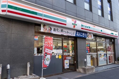 セブンイレブン文京本駒込4丁目店