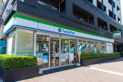 ファミリーマート中央月島三丁目店