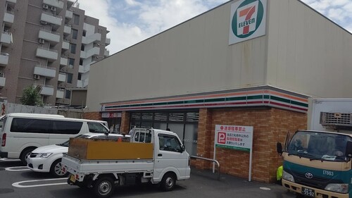 セブンイレブン板橋東新町川越街道店