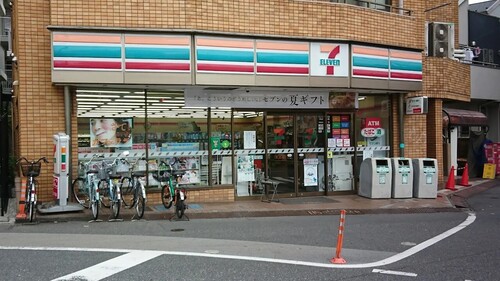 セブンイレブン杉並甲州街道店