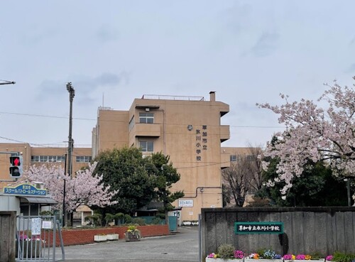 草加市立氷川小学校