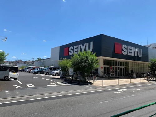 西友高野台店
