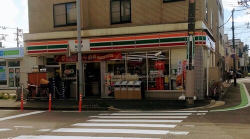 セブンイレブン川口本町1丁目店