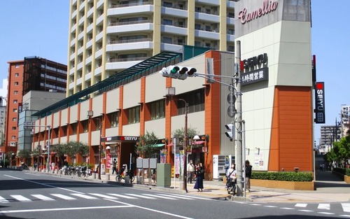 西友川口本町店