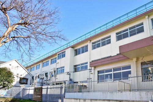 豊島区立西巣鴨小学校