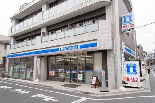 ローソン田端六丁目店