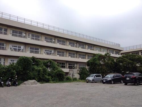 市川市立高谷中学校