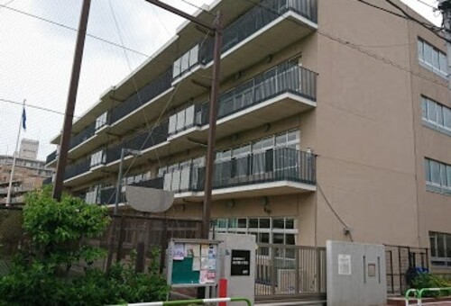 北区立西浮間小学校