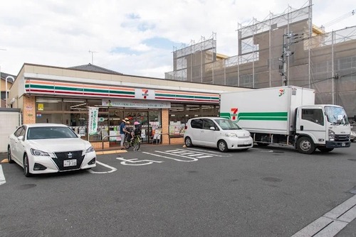 セブンイレブン練馬平和台1丁目店