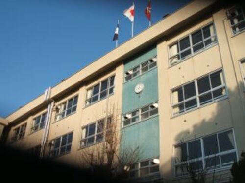 江戸川区立西小岩小学校